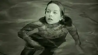 Vintage horror movie