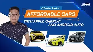 13 Affordable Cars with Apple CarPlay and Android Auto | Philkotse Top list