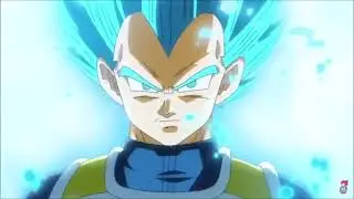 Vegeta Sayain God