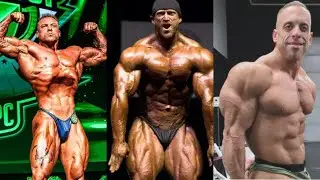 Northwest Bodybuilding episode 13 w/ Brandon Wise, Chris Cashman and Brandon Lyons 