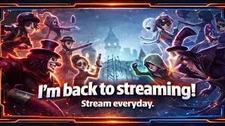 Rank Time! l Back to the Streaming l Identity v