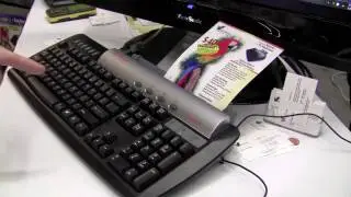 KeyScan Scanner Demo