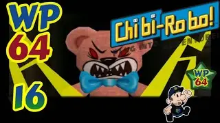 Chibi-Robo Plug Into Adventure! - Part 16 - Princess of the Castle!