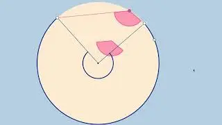 Inscribed Angle Theorems: Dynamic & Modifiable Illustrations Without Words