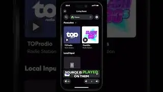 Smart Home App that controls Audio & Lighting Explained