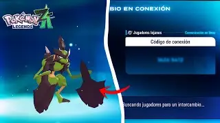 ✨ Este C&Oacute;DIGO OCULTO te da KLEAVOR SHINY en LEYENDAS POKEMON ZA GRATIS