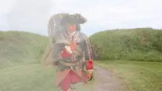 Fort Beausejour, New Brunswick