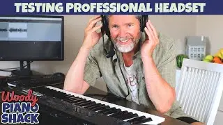 AUDIO TECHNICA BPHS1 - Best Headset for Musicians & Gamers?