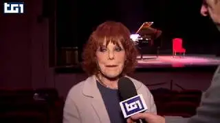 L'Opera di Simona Marchini Croce e Delizia Signora mia