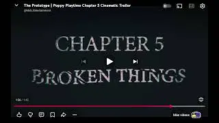 Reaccionando a el tiser tr&aacute;iler de poppy playtime (cr&eacute;ditos a mod entreiteimer)