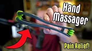 The Best Hand Massage Roller Tool (and cheapest!)