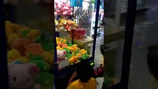 Mancing boneka