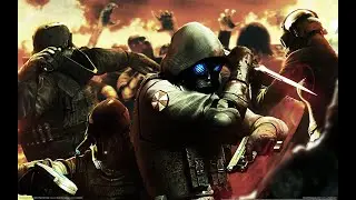 RESIDENT EVIL - OPERATION RACCOON CITY - MULTIPLAYER  - TROPHY - SUPREME SURVIVORS   - PS3