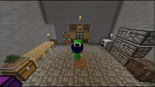 Minecraft Stoneblock Ep 6/Using The Better Power