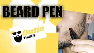 Outie Things - Beard Pen