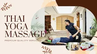 Thai Yoga Massage #massage #health #spa