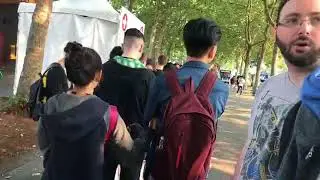 TOP moonduckTV MOMENTS 2017 #TI7 Pre-pre-show: LIVE FROM SEATTLE
