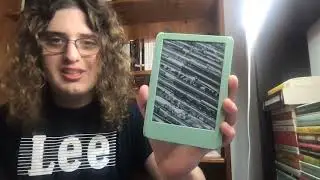 The eReader Book Tag
