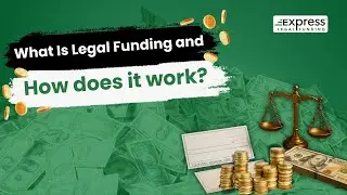 What Is Legal Funding and How Does It Work?