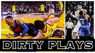 Zaza Pachulia Dirty Plays: 2018 Edition