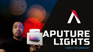 Aputure HR672S & MC RGB Lights Unboxing (Worth the Upgrade?)