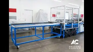 AC Glass Flip System