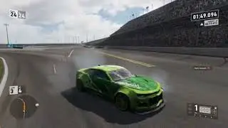 Forza Motorsport 7 Crash Compilation But Everyone Is Recovering From Their Crashes