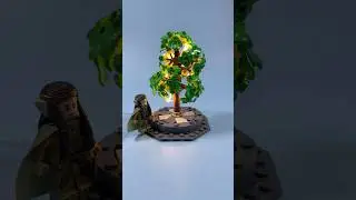 LEGO Fairy Light Tree