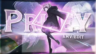 pricey - Call Of The Night  🌃 [AMV/EDIT] 4K! (+ Project File )
