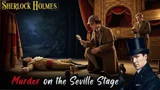 Murder on the Seville Stage | Holmes Solves the Bloody Opera Mystery
