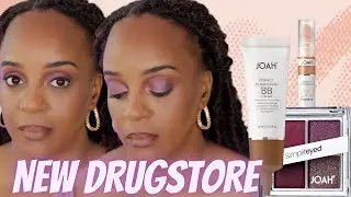 DRUGSTORE MAKEUP‼️JOAH COSMETICS.. OKAY THIS TOOK ME BY SURPRISE‼️
