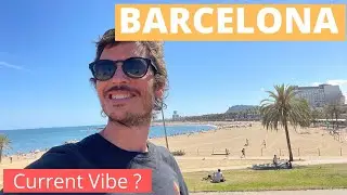 Barcelona Beach Travel Tour - Current VIBES