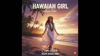 Hawaiian Girl (Supa Musik) | Island Reggae & Jawaiian Vibes 🌴☀️