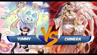 CHIMERA HECAHANDS VS YUMMY SOLFACHORD YU-GI-OH! LOCALS
