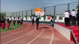 My school sportsday @City Private School ❤️