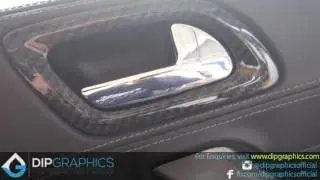 PEUGEOT RCZ Hydro Dipped in Carbon Fiber  by DipGraphics Singapore