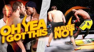 Адриан Санчес vs Тапива Катикати | EFC 111 ПОЛНЫЙ БОЙ