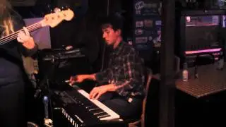 The Old Part Of Town - The Cornell Hurd Band