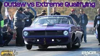 Outlaw vs Extreme Qualifying Rounds 1 and 2 | WCF - Import vs Domestic 2018 at MDIR | ERacer