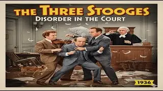 Three Stooges Disorder in the Court | Full Short |