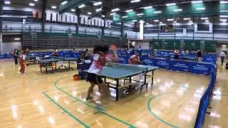 2015 Edmonton Open:  Three, Two and One-Hit Wonders
