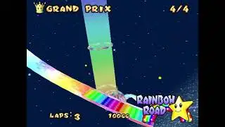 Don't Like Double Dash