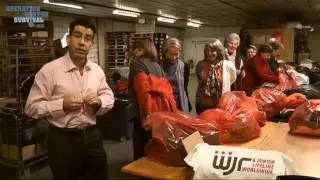 WJR's OWS 2013: Strip for Survival