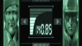 Metal Gear Solid Hymn by Trane14pl