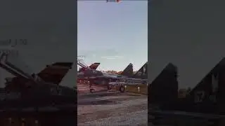 my new Plane the MiG 29 Sniper