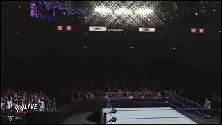 WWE 2K19 Val Venis Entrance (CAW)