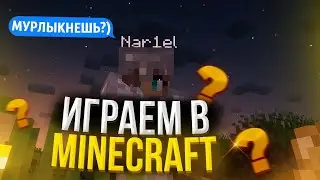 ИГРАЕМ В MINECRTAFT  |  Серия 1 (Шарарам ВСЁ?)