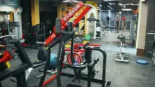 Latest Transformation of Fitness Garage Gym, Faridabad By Nortus Fitness | Commercial Gym Equipment