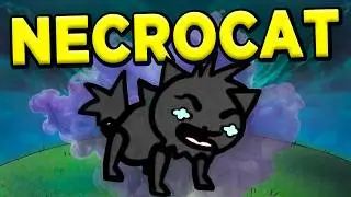 I Created a NECROMANCER CAT in Mewgenics!