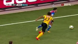 Kevin Mbabu #43 Warrior Mode